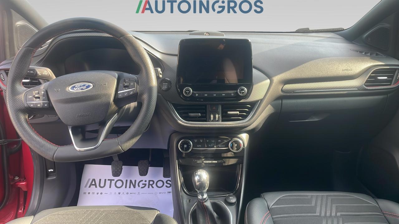 Ford Ford Puma usata 5