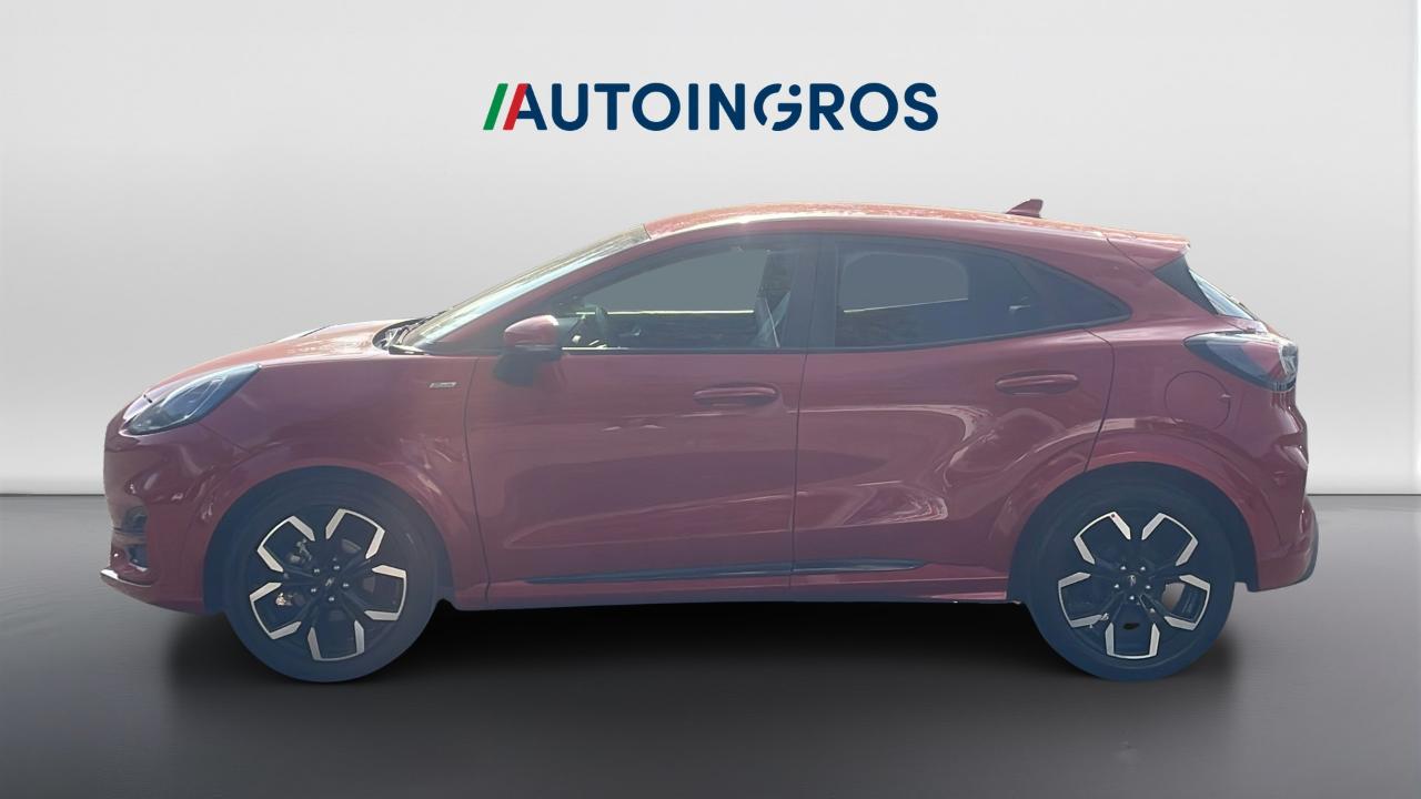 Ford Ford Puma usata 8