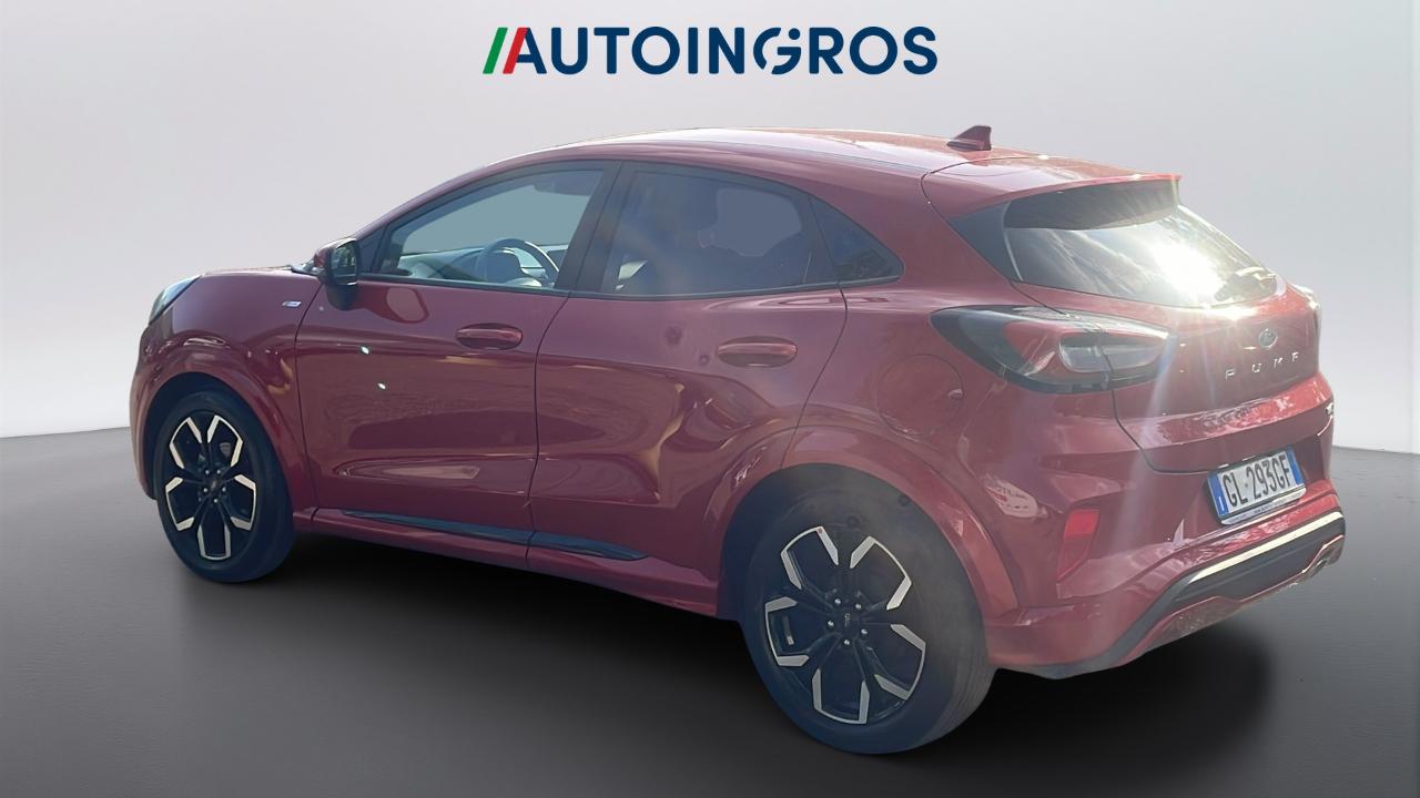Ford Ford Puma usata 9
