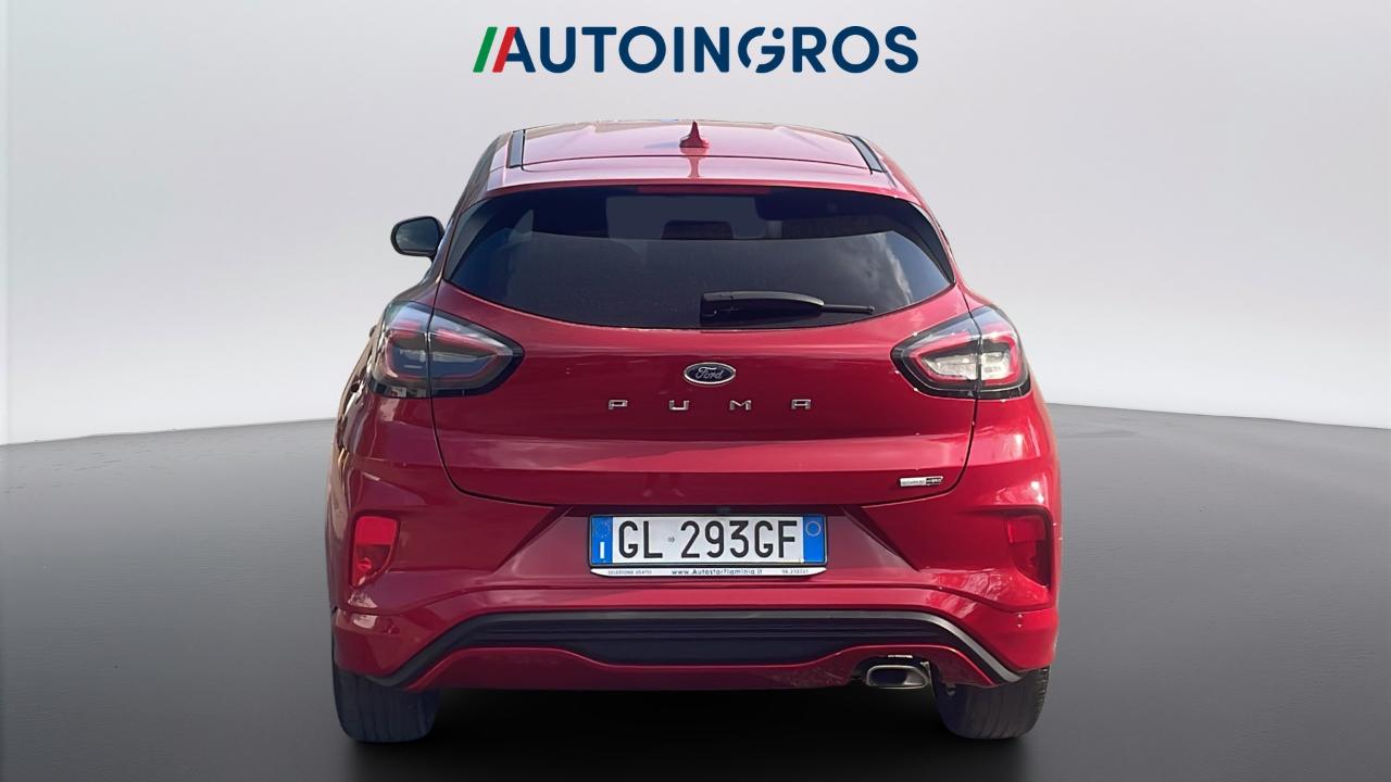 Ford Ford Puma usata 10