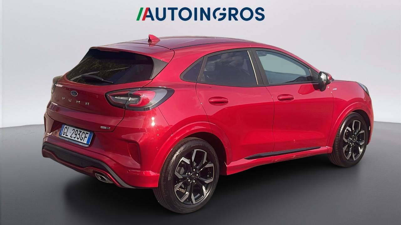 Ford Ford Puma usata 11