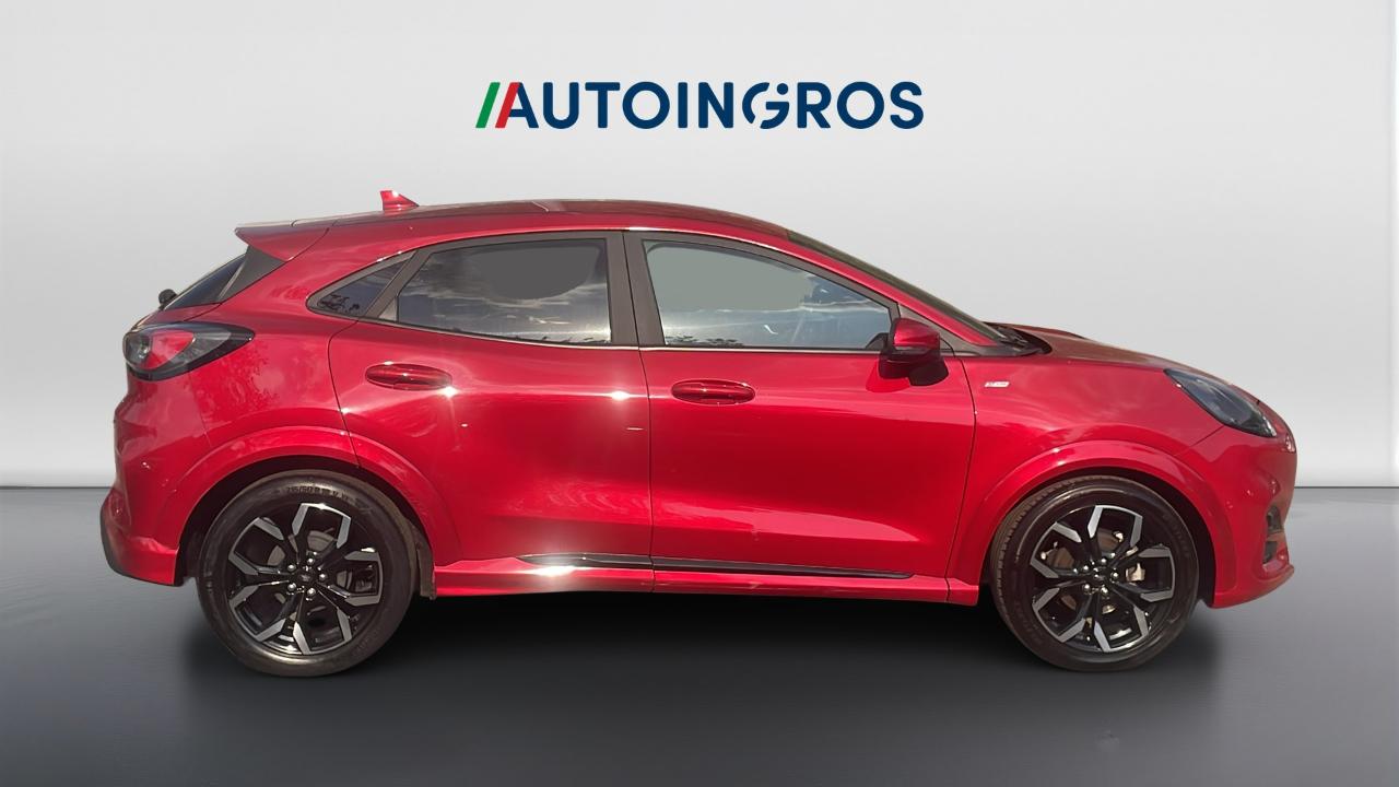 Ford Ford Puma usata 12