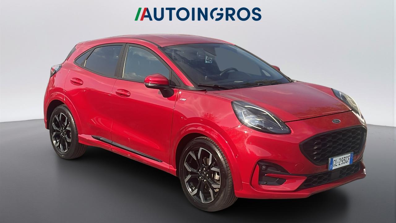 Ford Ford Puma usata 13