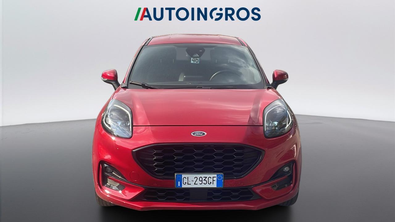 Ford Ford Puma usata 14