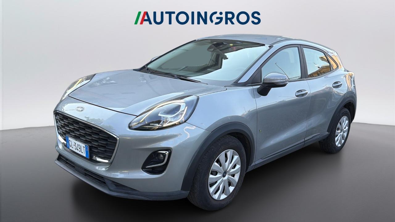 Ford Ford Puma PUMA 2020 1.0 ecoboost Connect 95cv