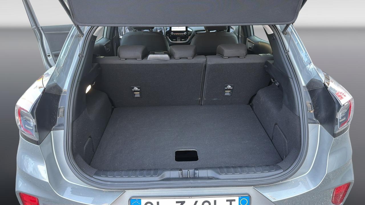 Ford Ford Puma usata 1