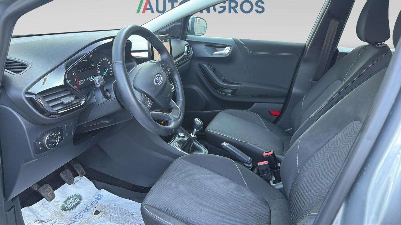 Ford Ford Puma usata 2