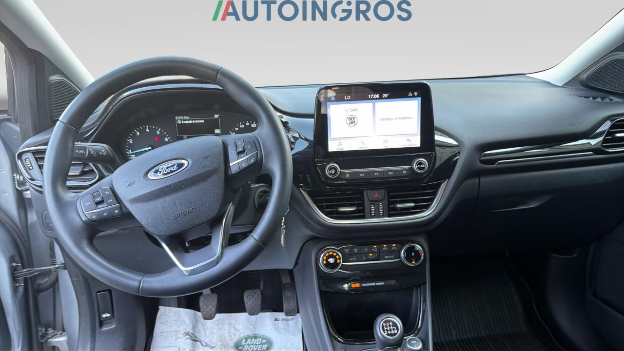 Ford Ford Puma usata 5