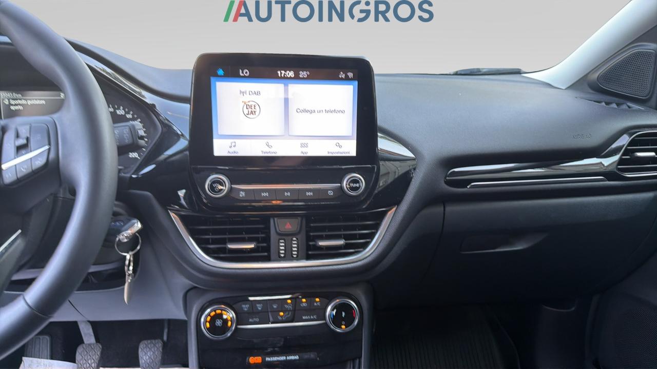 Ford Ford Puma usata 6