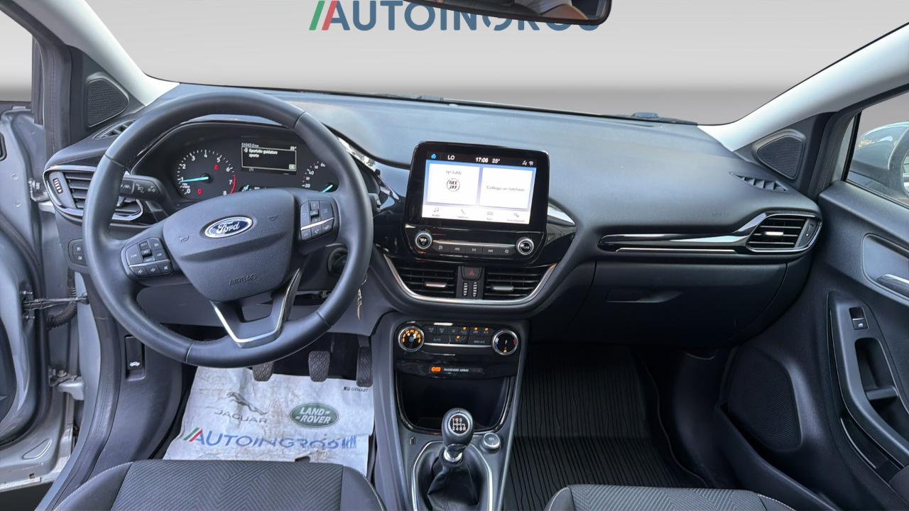 Ford Ford Puma usata 7