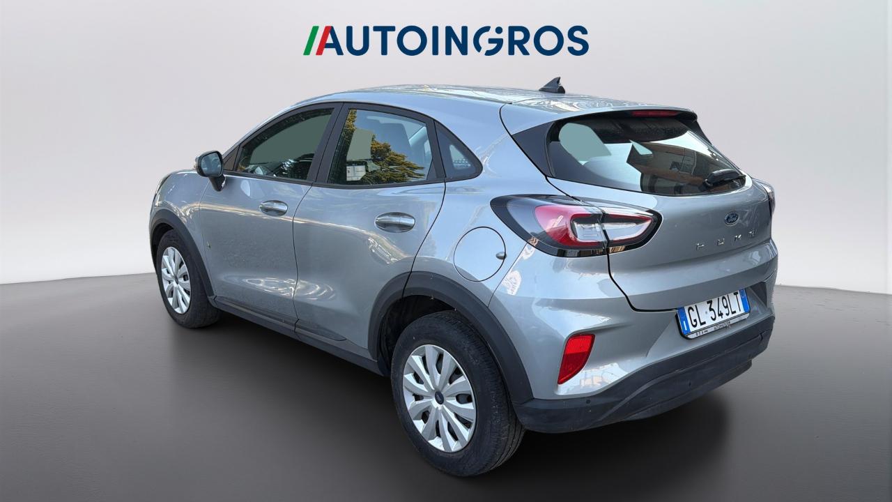 Ford Ford Puma usata 9