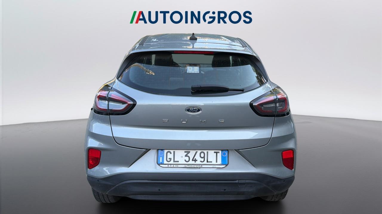 Ford Ford Puma usata 10