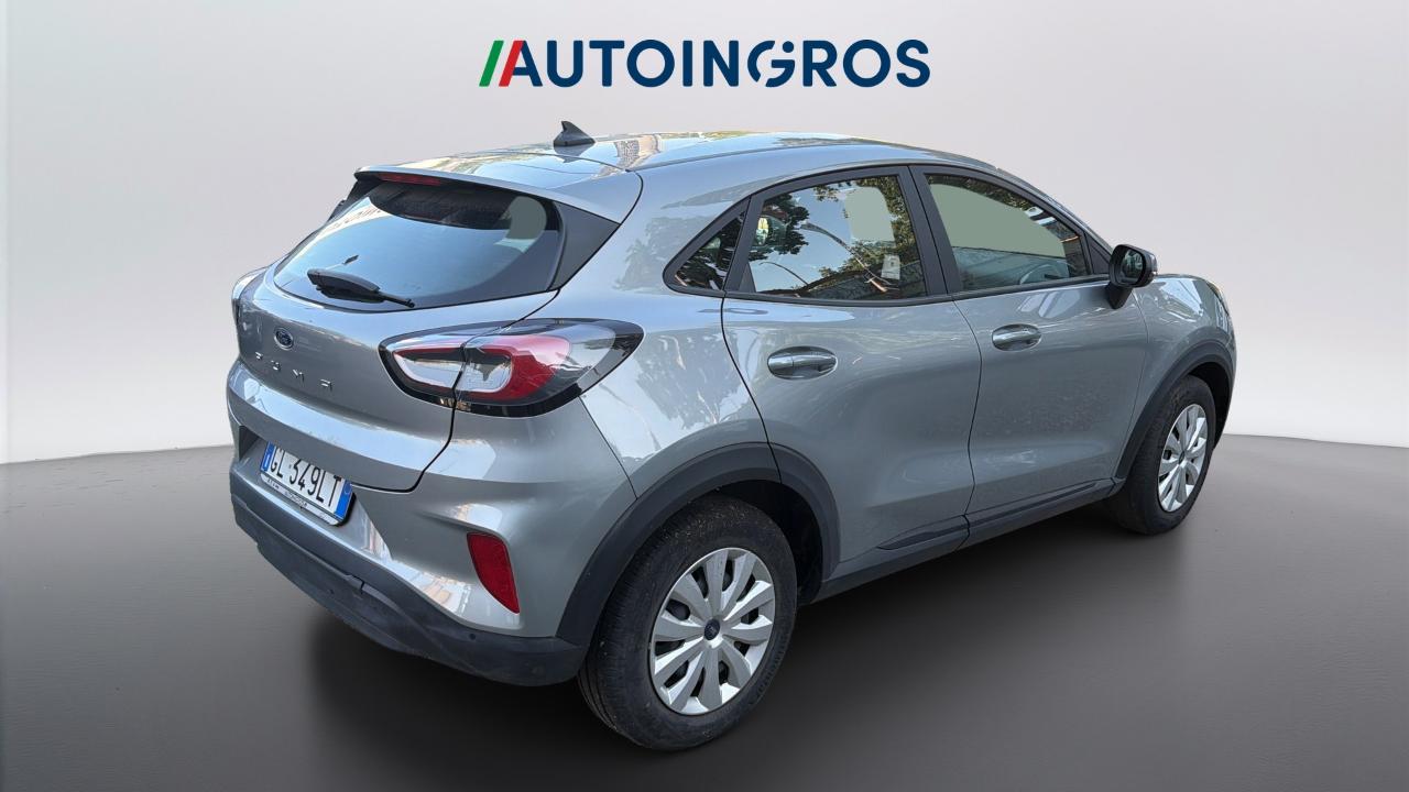 Ford Ford Puma usata 11
