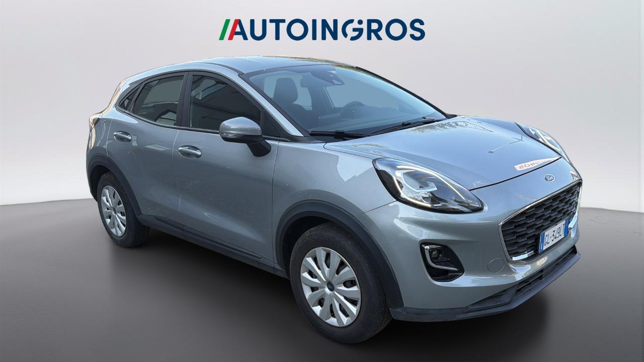 Ford Ford Puma usata 13