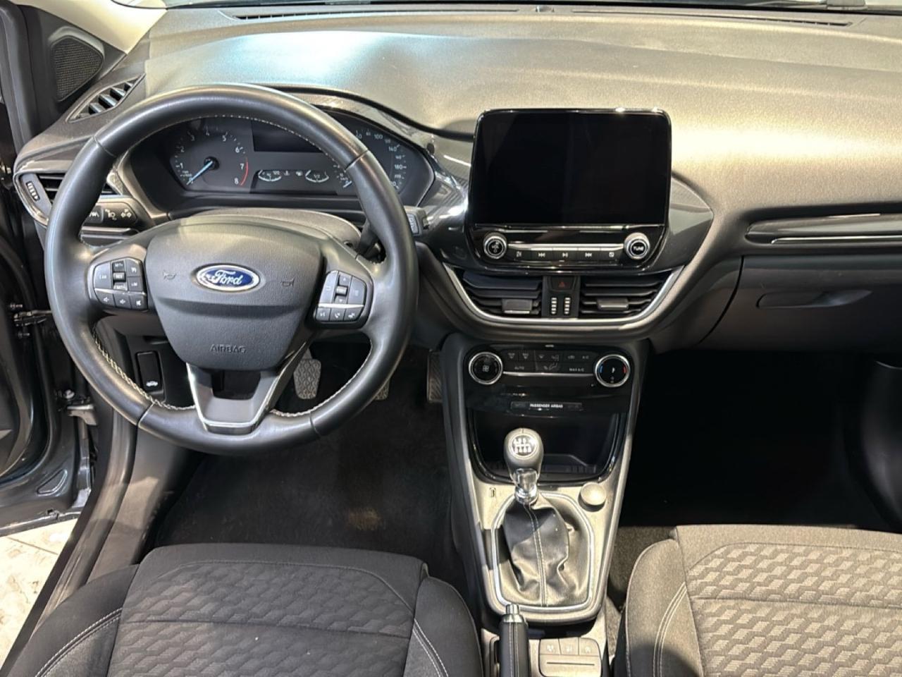 Ford Ford Puma usata 1