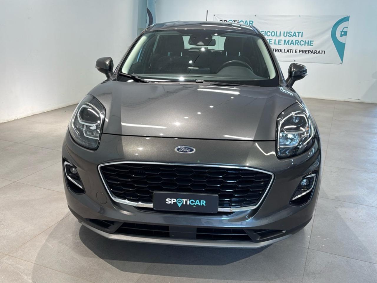 Ford Ford Puma usata 11