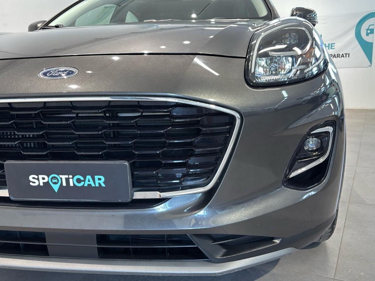 Ford Ford Puma usata 12
