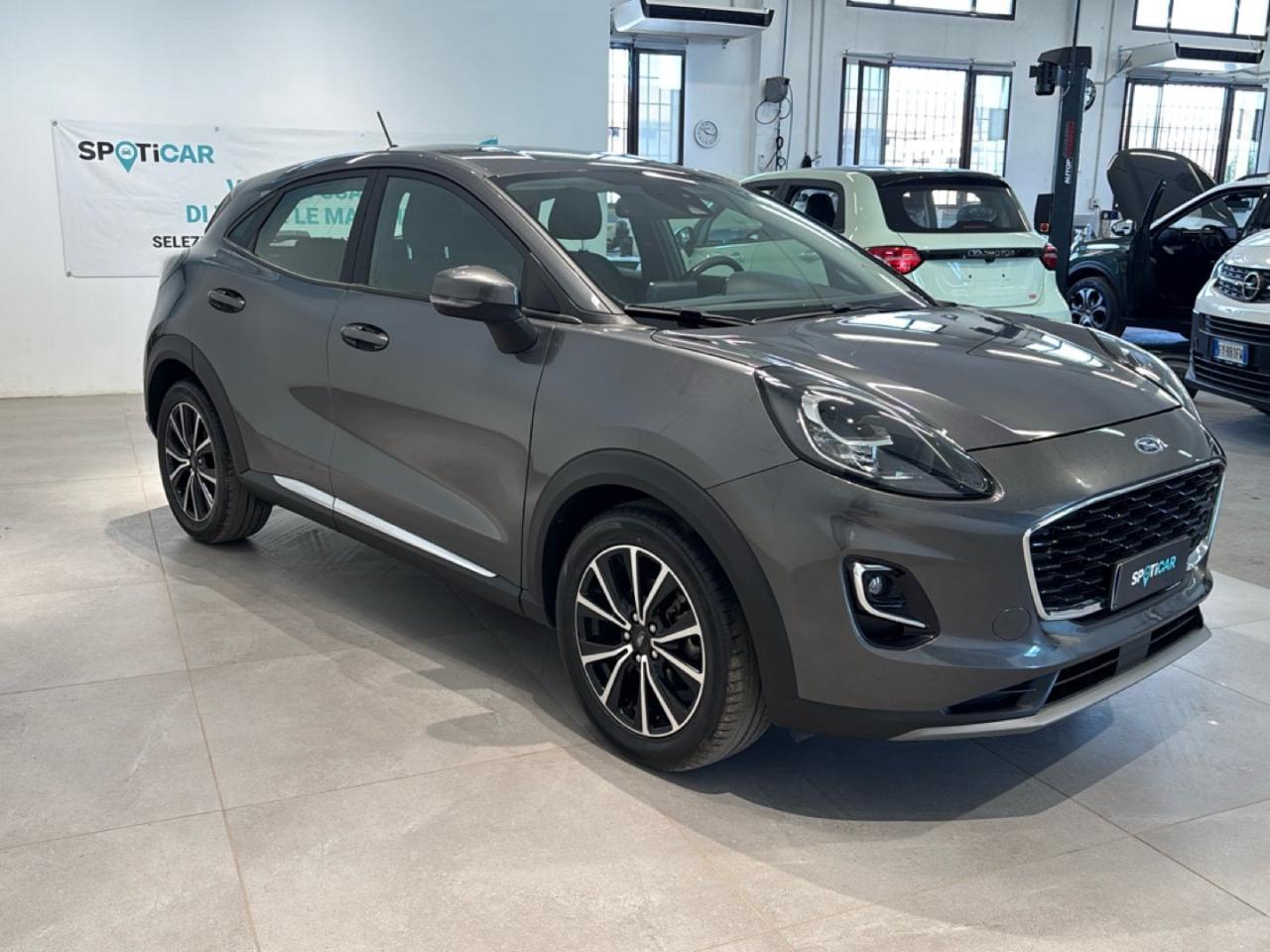 Ford Ford Puma usata 14