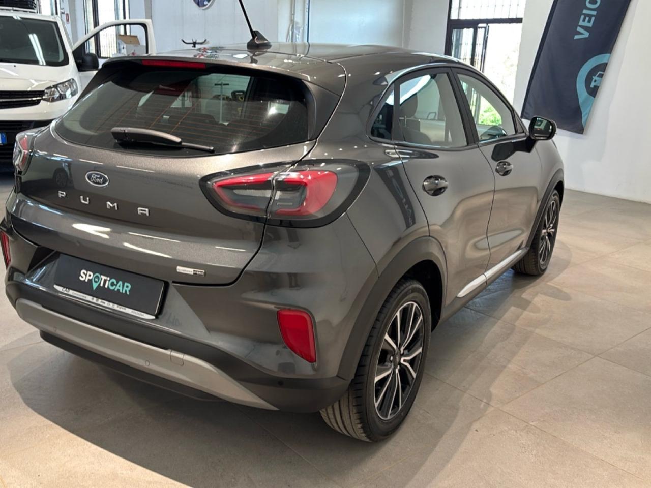 Ford Ford Puma usata 15