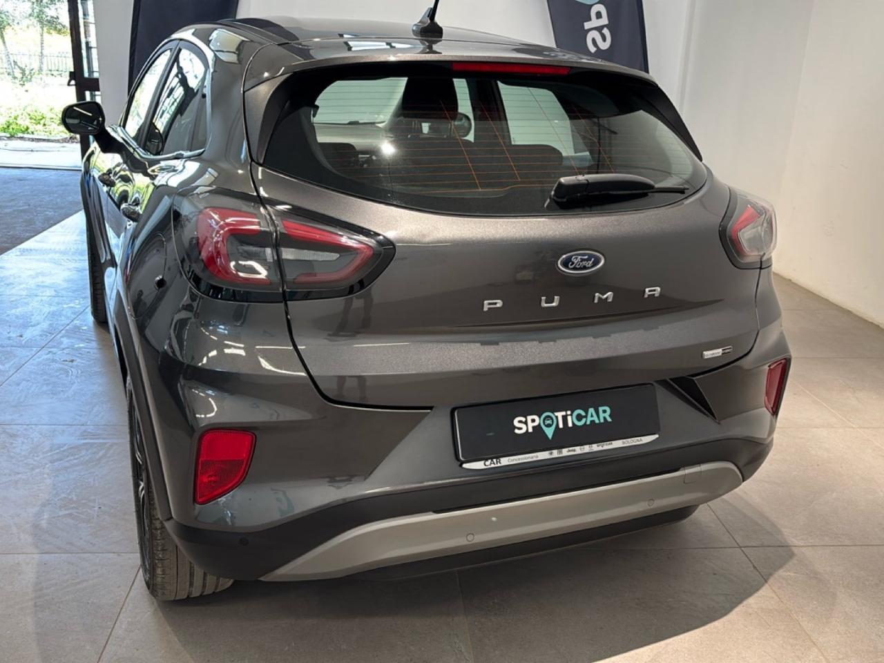 Ford Ford Puma usata 16