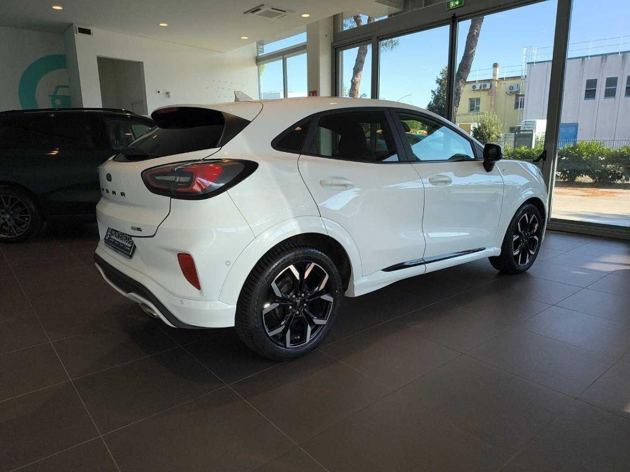 Ford Ford Puma usata 14