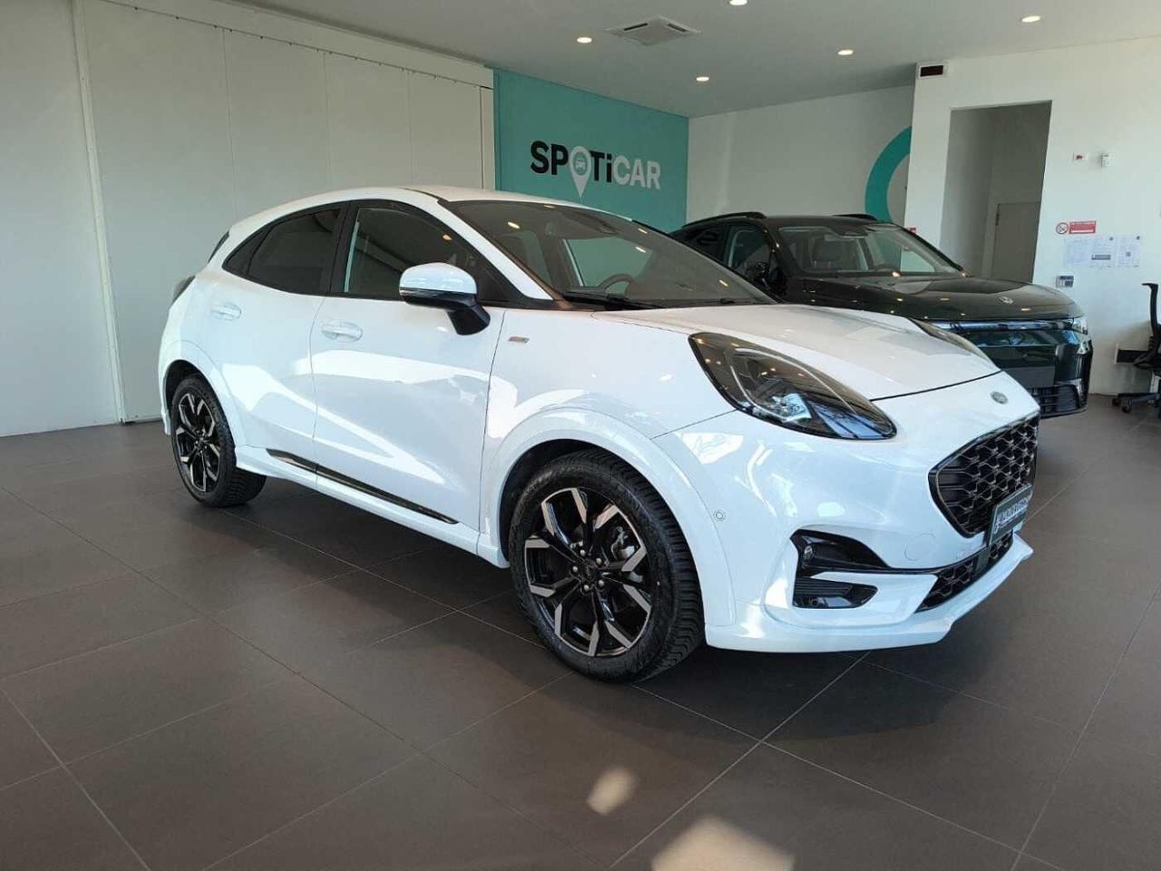 Ford Ford Puma usata 15