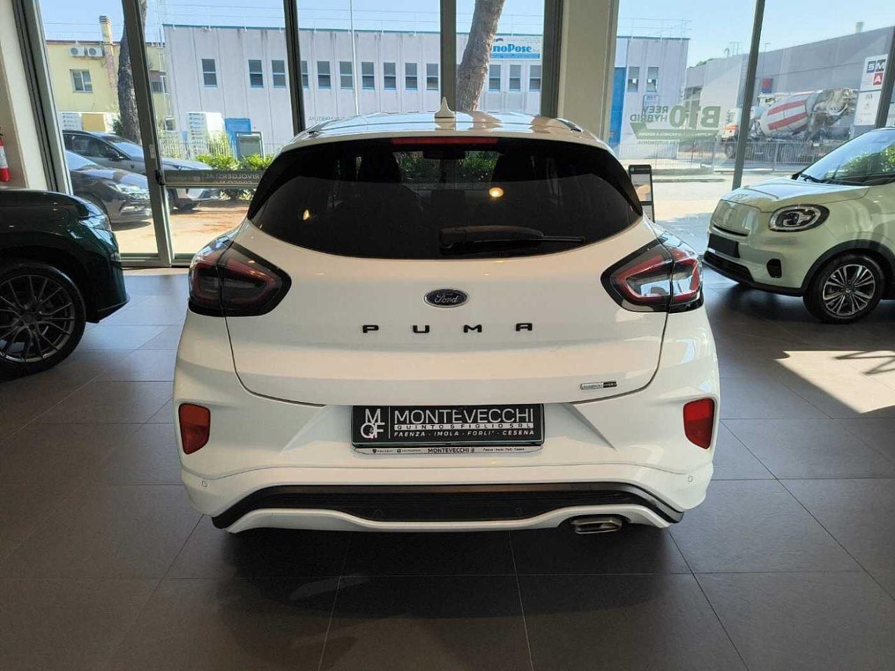 Ford Ford Puma usata 16