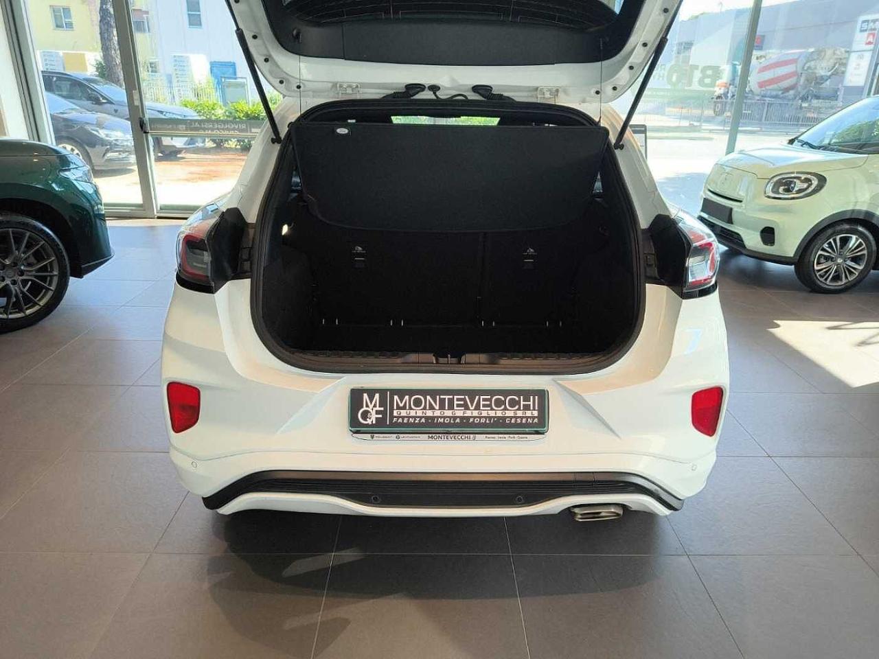 Ford Ford Puma usata 17
