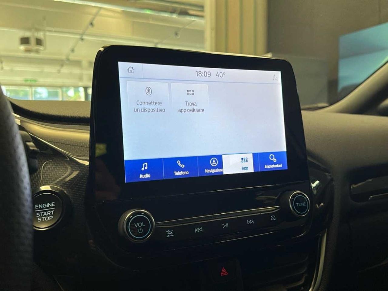 Ford Ford Puma usata 5
