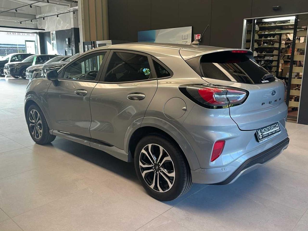 Ford Ford Puma usata 11