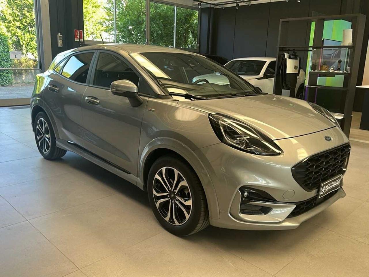 Ford Ford Puma usata 14