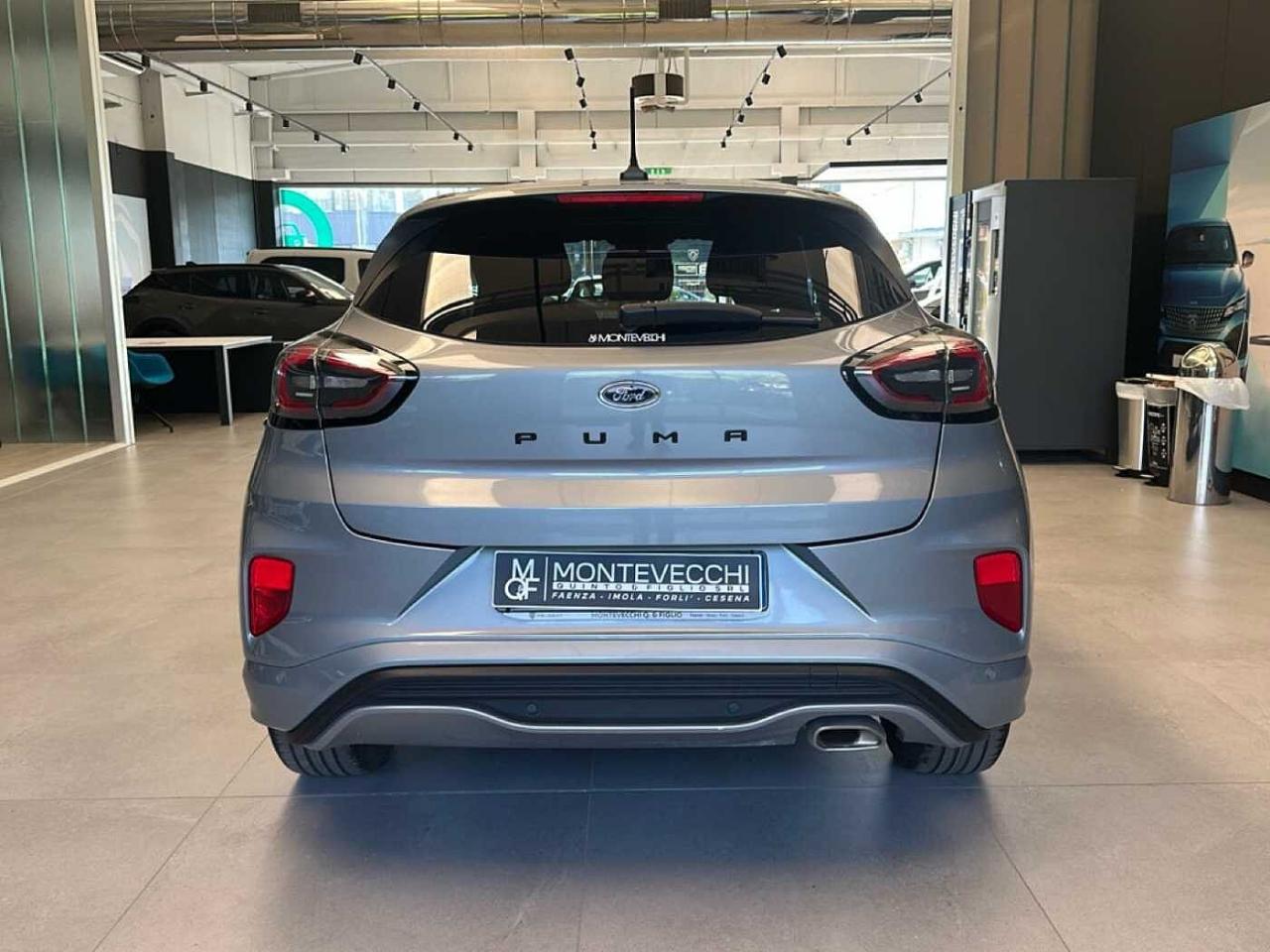 Ford Ford Puma usata 15