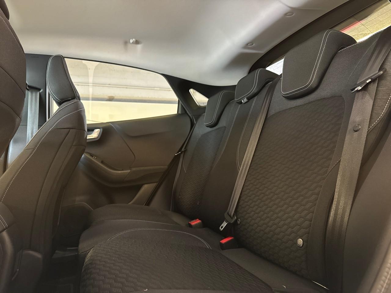Ford Ford Puma usata, con Climatizzatore