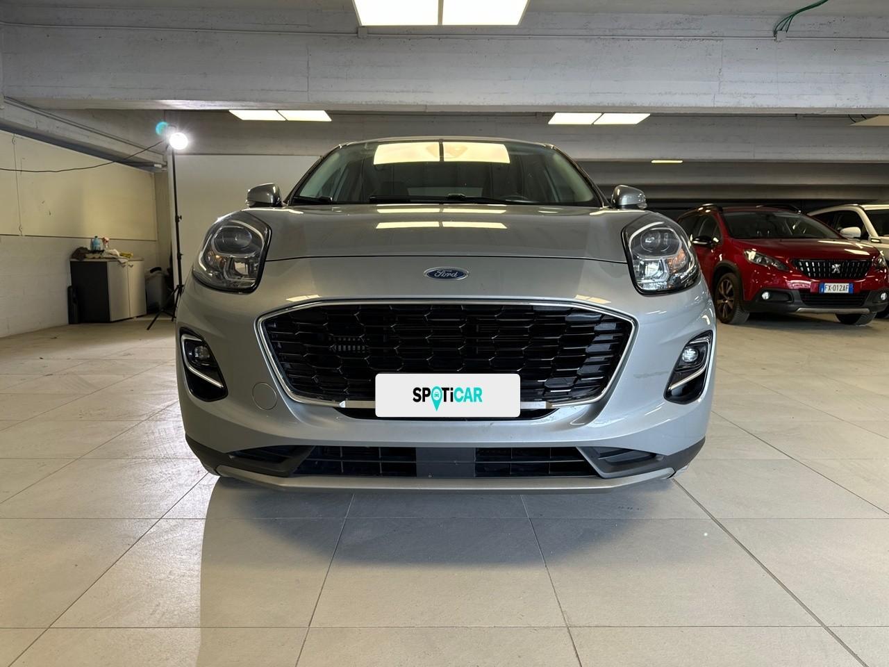 Ford Ford Puma usata 11