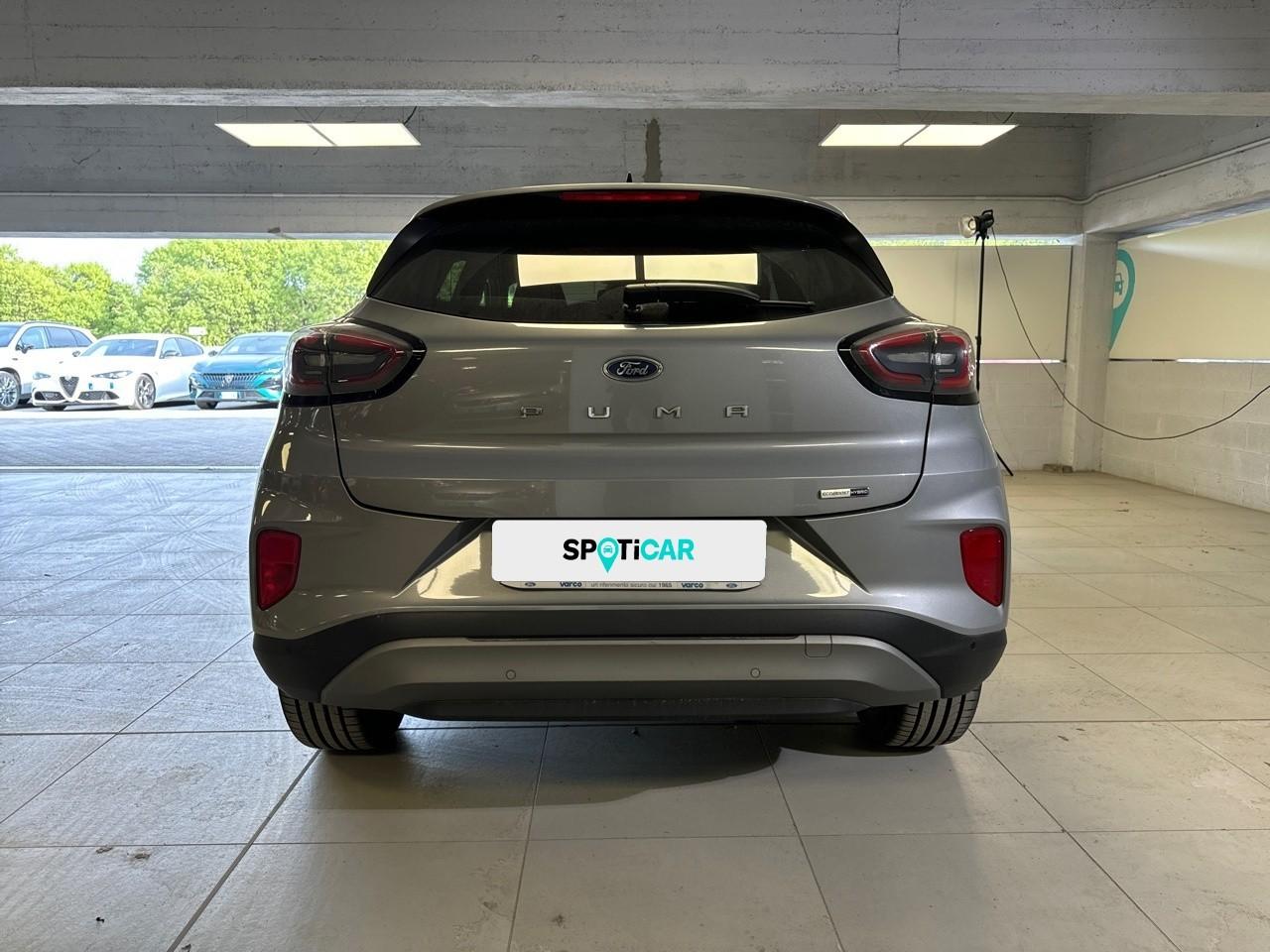 Ford Ford Puma usata 17