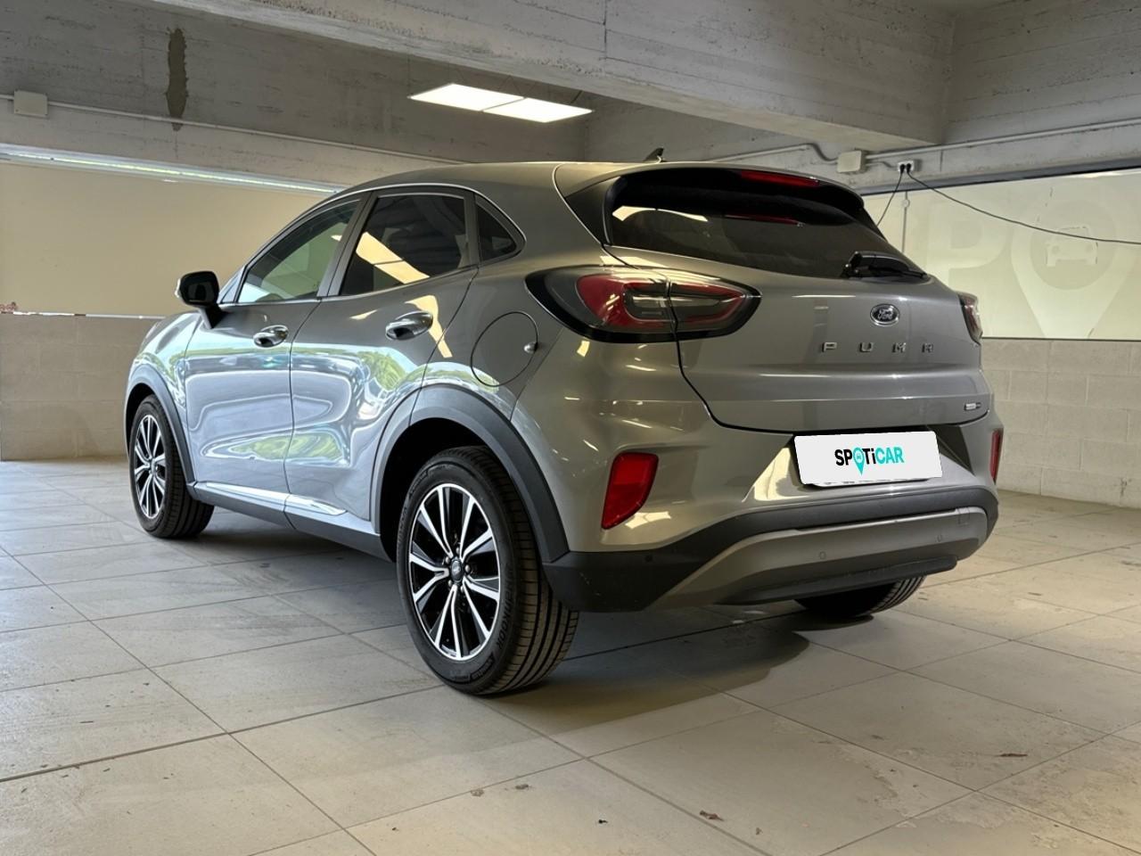Ford Ford Puma usata 19