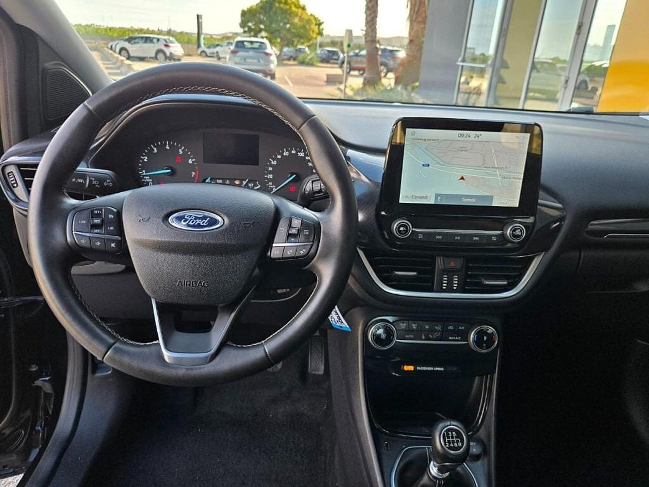 Ford Ford Puma usata, con GPS