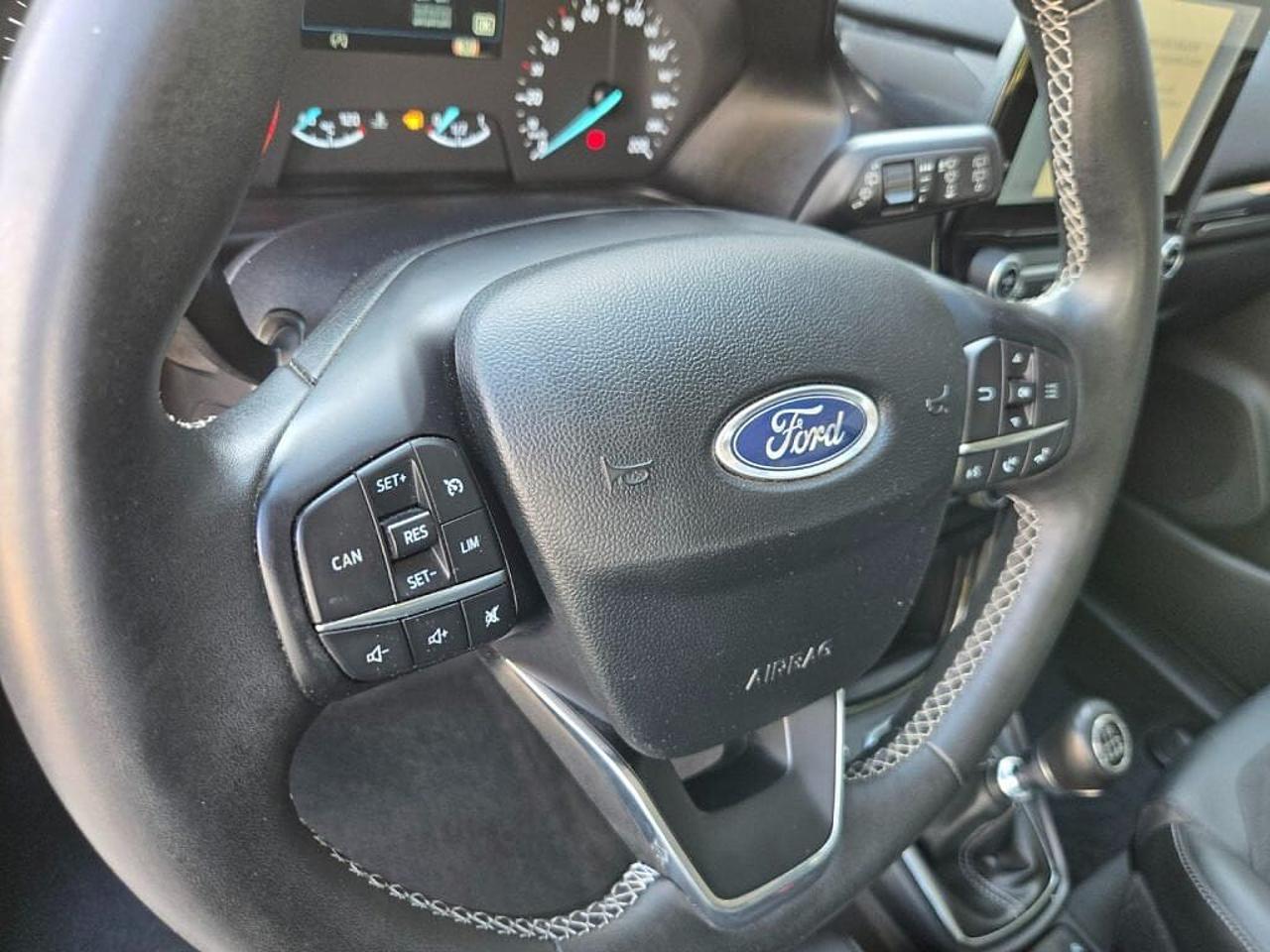 Ford Ford Puma usata 6