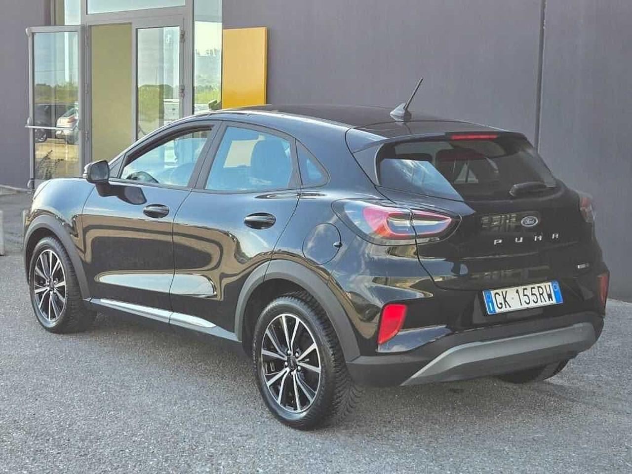 Ford Ford Puma usata 16