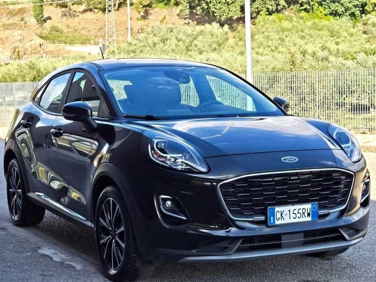 Ford Ford Puma usata 20