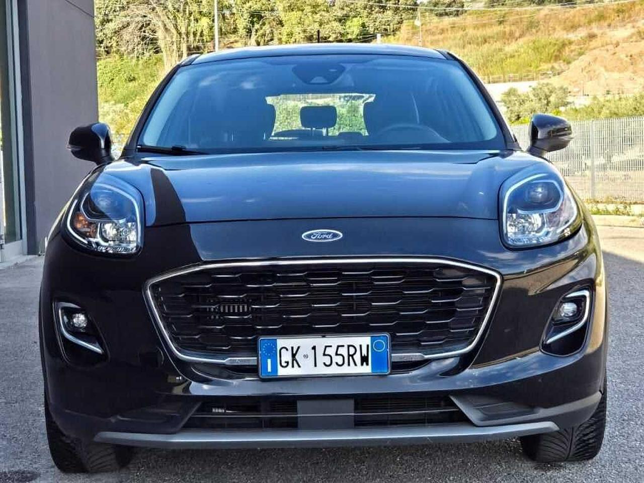Ford Ford Puma usata 21