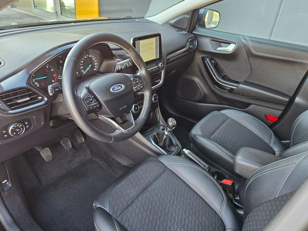 Ford Ford Puma usata 22
