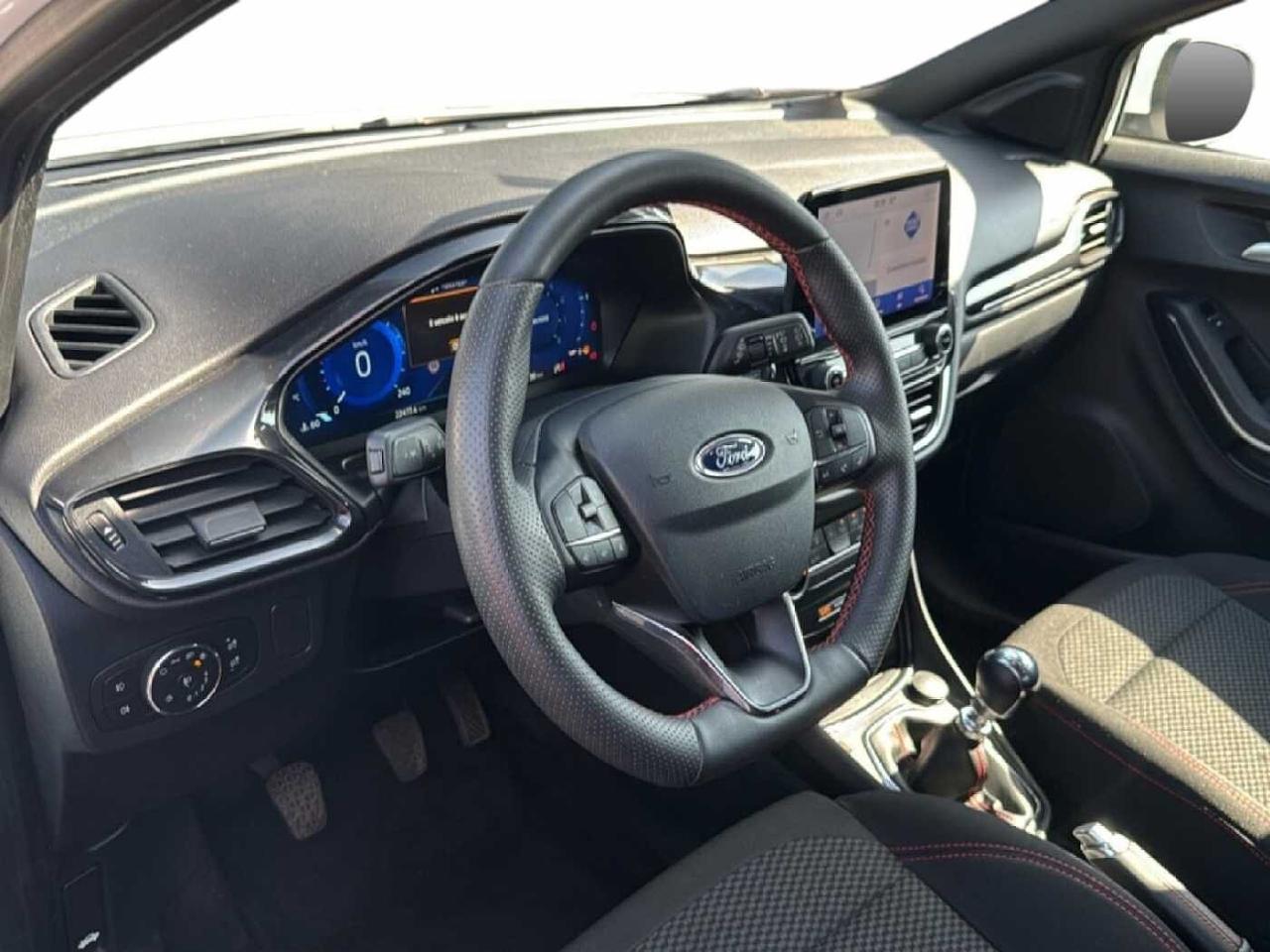 Ford Ford Puma usata 3