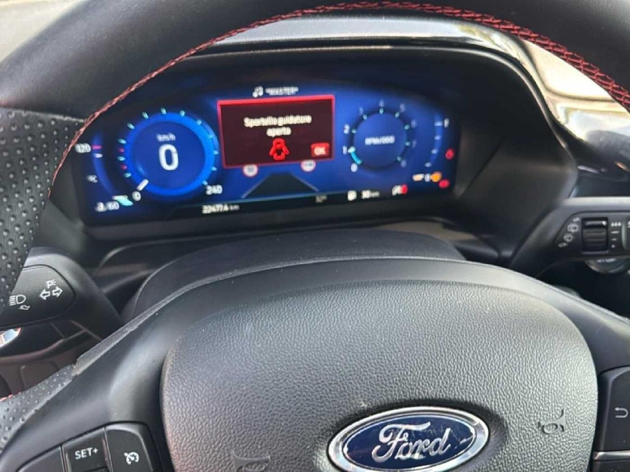 Ford Ford Puma usata 4