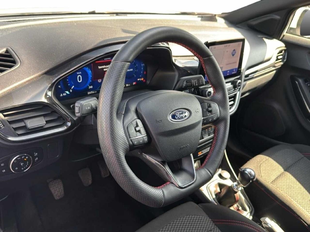 Ford Ford Puma usata 5