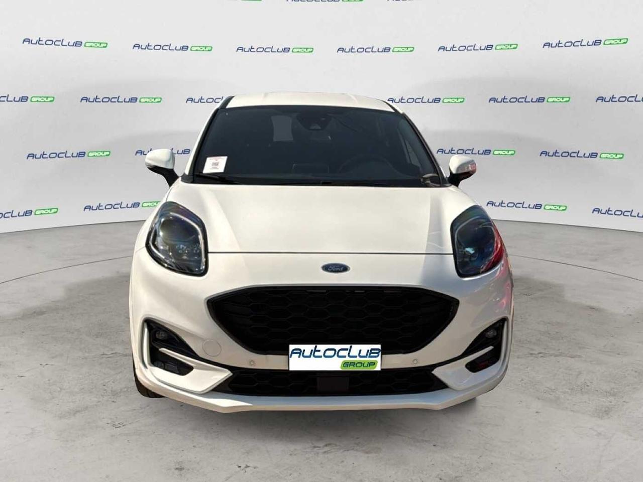 Ford Ford Puma usata 11