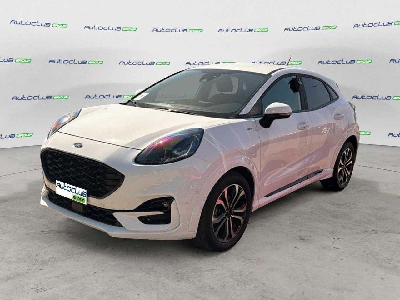Ford Ford Puma usata 13
