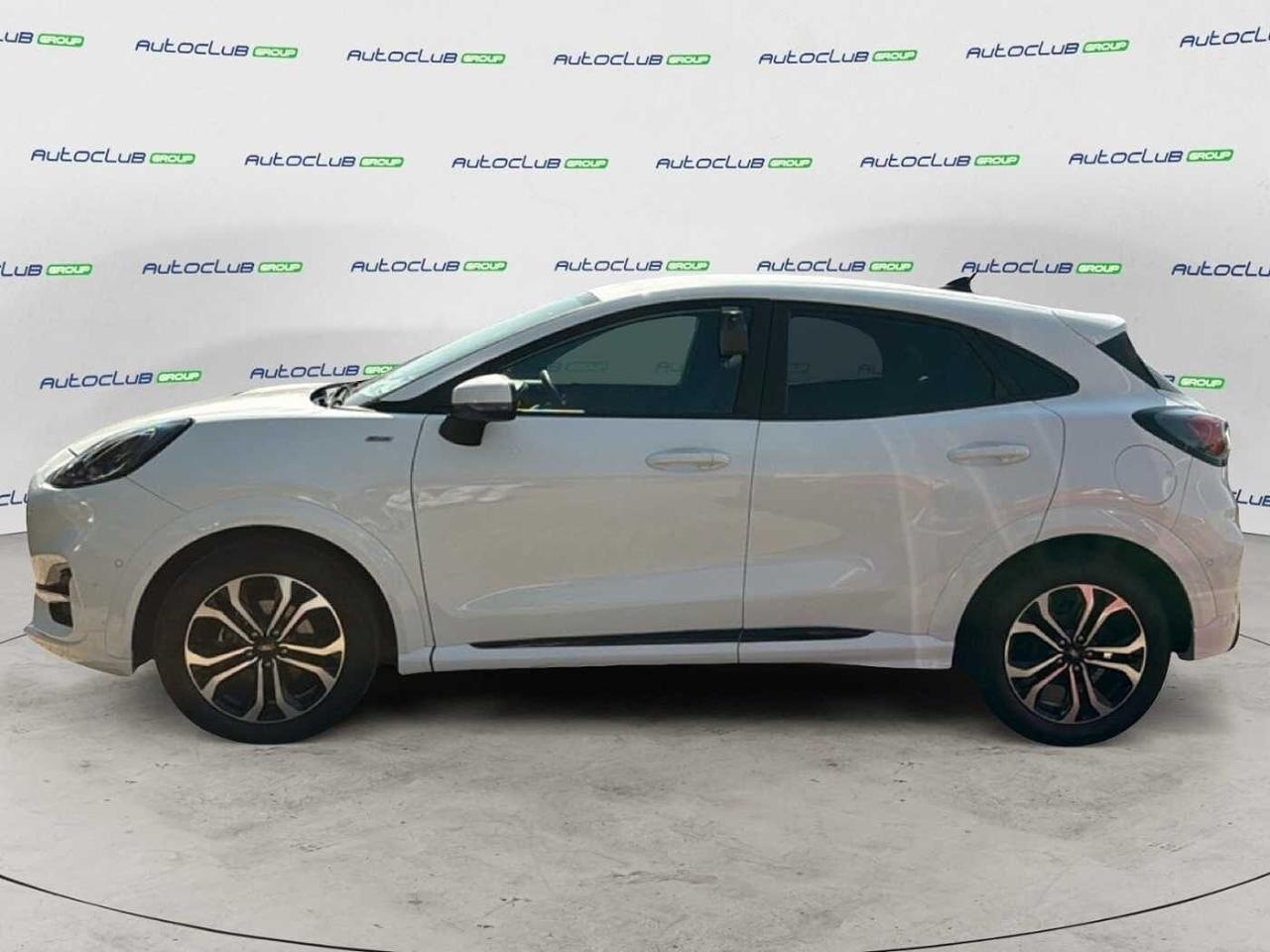Ford Ford Puma usata 14