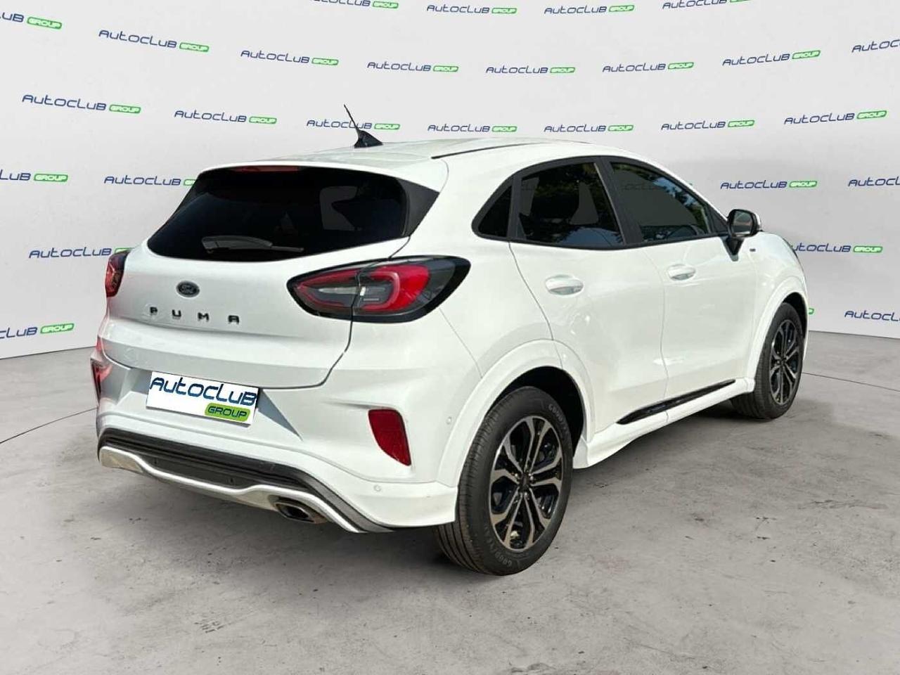 Ford Ford Puma usata 16