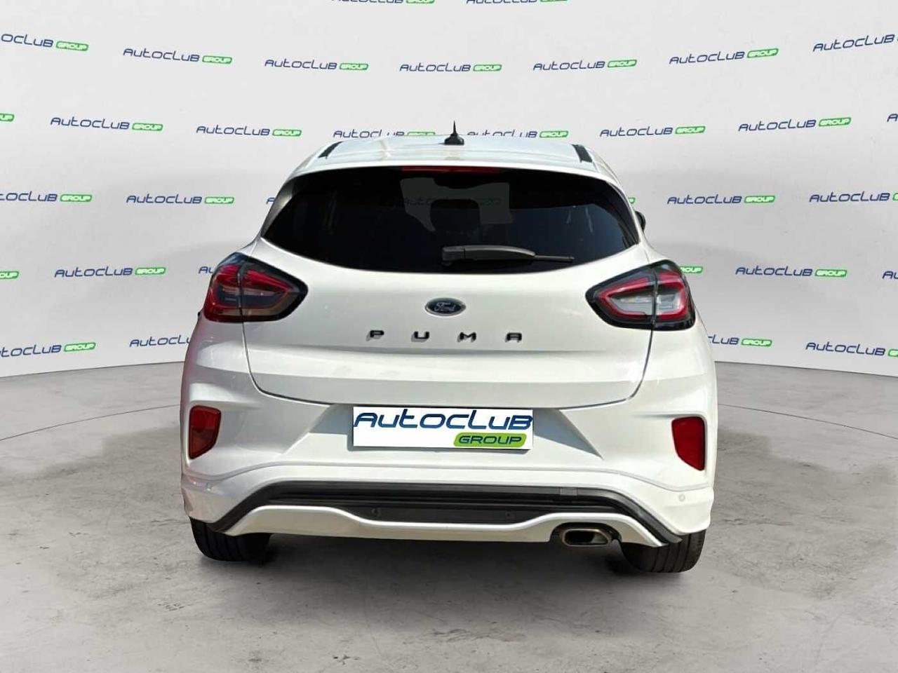 Ford Ford Puma usata 17